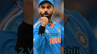 Top 10 best Cricket players ll Top 10 best Cricket players #shorts #viral