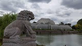 Королевский Ботанический Сад Лондона-Royal Botanic Gardens(Kew)