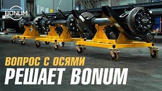 Вопрос с осями решает BONUM