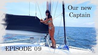 Sailing Trip Family  - EP09 - Maryline, our new captain