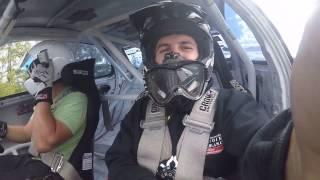 Charle-André Ride-Along Mathieu Berthiaume Run 4 | Maple Leaf Bash 2016 | Gopro Hero 4