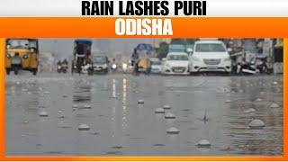 Rain Lashes Parts of Puri, Odisha | Weather Update |  News9