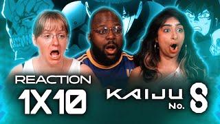 Hoshino Died? | Kaiju No.8 Ep 10 | Secret Revealed | Group Reaction