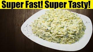 THE WHOLE WORLD IS CHASING THIS RECIPE! YOU WILL RUN FOR THE CABBAGE! DINNER WITHOUT THE HASSLE