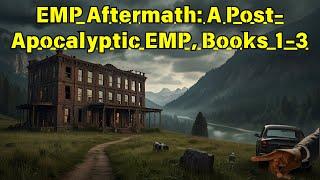 EMP Aftermath  A Post Apocalyptic EMP, Books 1-3 | FULL AUDIOBOOKS SERIES EMP