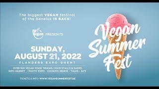 Vegan Summer Fest is back! #VSF22