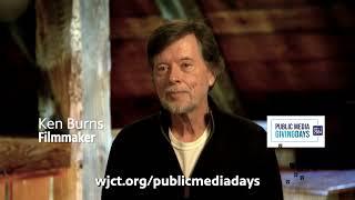 Public Media Giving Days- Ken Burns