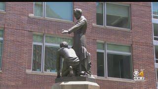 'I Don't See Freedom': Statue Of Abraham Lincoln Troubles Some Boston Residents