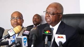 ECOWAS Sue for Peaceful Election in Ghana