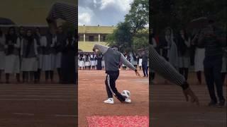 Freestyle ️…#explorepage #shortvideo #viralvideo #football #riswanfreestyle