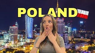 Poland is NOT What I Expected (Three days in Warsaw)