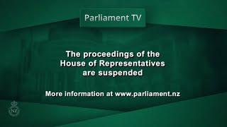 Parliament TV: Suspended Sitting/Treaty Principles Bill [14th November 2024]