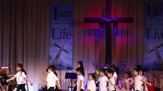 NEW CREATION NEPALI CHURCH !! KIDS DANCE PERFORM