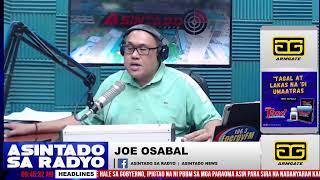 ASINTADO BARETA ENOT NA ARANGKADA | ASINTADO SA RADYO LIVE!!