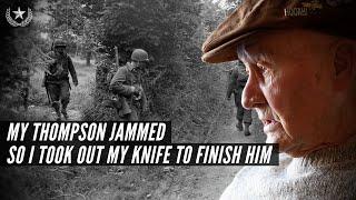 D-Day Veteran on CRASH LANDING and Brutal HAND-TO-HAND Hedgerow Fighting | Henry Langrehr