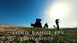 long range fpv - gopro hero 9