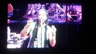 Erykah Badu performs 'Danger'