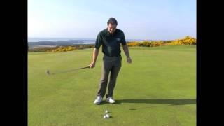 Golf - Chipping Technique Avancée - Bounce