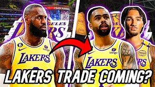 A Lakers TRADE is Coming Soon if THIS Happens.. | Lakers Trade Scenarios + Who's LIKELY to be Traded