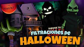 NUEVA FILTRACION DE HALLOWEEN! |Fecha, Datos y Más!| Sobrevive al asesino Survive The Killer Roblox