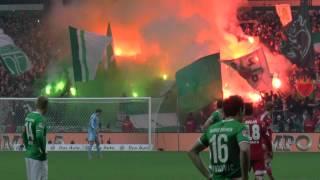 DERBYSIEGER SVW - 100. Nordderby!