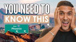 10 Things You MUST KNOW Before Moving To Phoenix Arizona