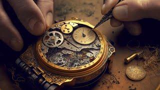 Old Watch, New Soul: Complete Restoration Process ! watch restoration video