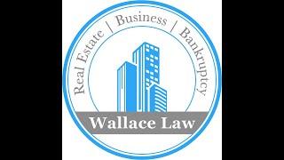 Welcome to the Wallace Law You Tube Channel! Law Tips