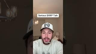 SERIOUS $XRP TALK… MUST WATCH! ️