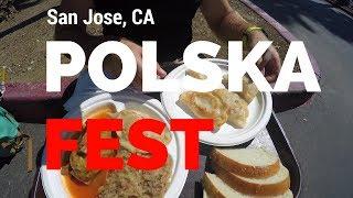 Jedzenie w USA: Polska Fest - Polskie Smaki