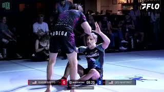 Gianni Grippo vs Geo Martinez | Main Character Jiu Jitsu 5