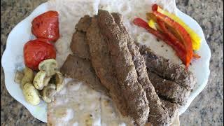 Easy Persian Koobideh/بهترین کباب کوبیده آسان وسریع