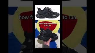 How fast #dhgate #sneakers #sneaker #blackcat #shoes #blackcats #tiktok #nike #cat #sneakerhead