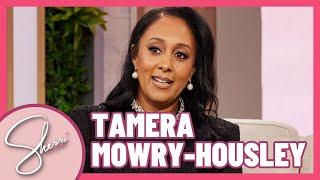 Tamera Mowry-Housley | Full Interview | Sherri