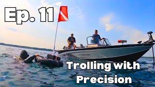 Episode 11 Season 19: Trolling with Precision