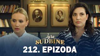 Igra sudbine | Sezona 01 | Epizoda 212 (domaća serija)