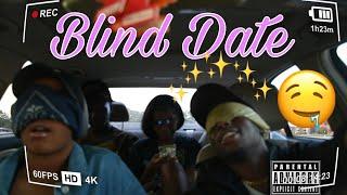 I PUT 2 FREAKS ON A BLIND DATE ?!*MUST WATCH*!!!