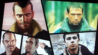 How GTA 4 Was Inspired By Russian Movies