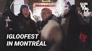 Igloofest: Montréal's Coolest Music Festival