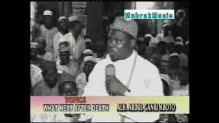 SHEIK ABDL GANIY ABOTO(KILO KAN LEYIN IKU)1