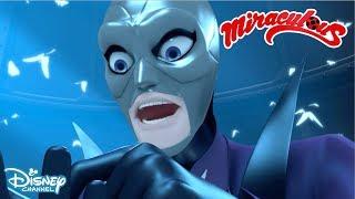 Villains Takeover Game | Miraculous | Disney Channel UK