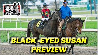 Black-Eyed Susan Picks and Preview 2025 | Who Wins the Major Friday Race at Pimlico?