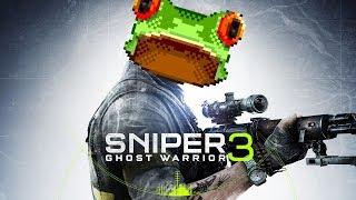 Sniper Ghost Warrior 3 | Rezension (Review / Test) | LowRez HD | deutsch