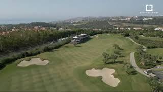 Losberger De Boer building the Solheim Cup 2023