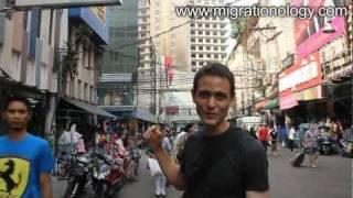 Pratunam Market - Tour of Bangkok's Crazy Shopping District