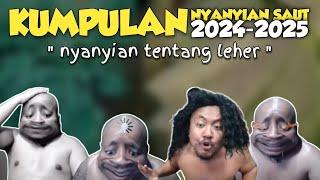 Kumpulan Lagu Saut Untuk Pascol !! Nyanyian Tentang Leher - Asli Bikin Ngakak!!