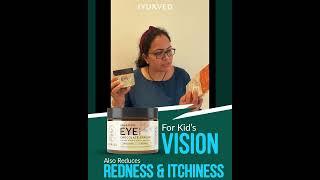 Healthy Foods for Eye Health | Ways to improve eyesight naturally | IYURVED