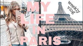 crêpes and crazy nights in Paris | Paris Weekly Vlog 2