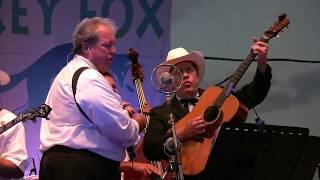 The Earls of Leicester, "I Don't Care Anymore," Grey Fox Bluegrass Festival, July 15, 2016