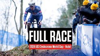 FULL RACE: 2024 UCI Cyclocross World Cup - Hulst